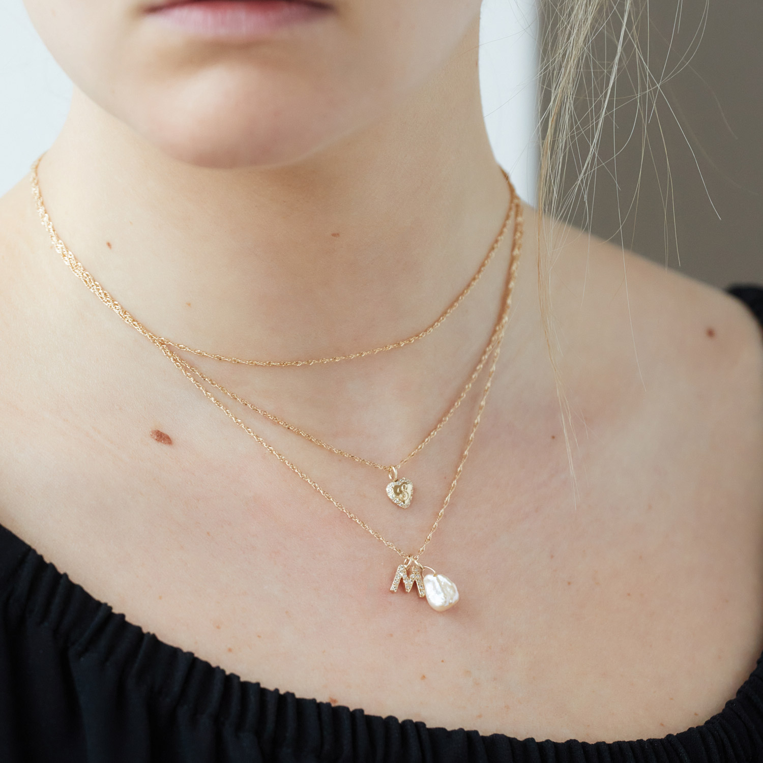 Puffy Heart Charm - Image 4