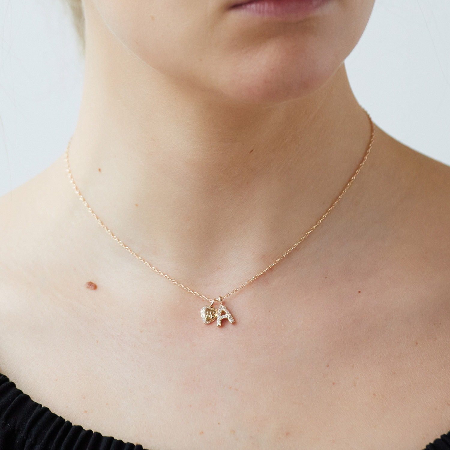 Puffy Heart Charm - Image 5