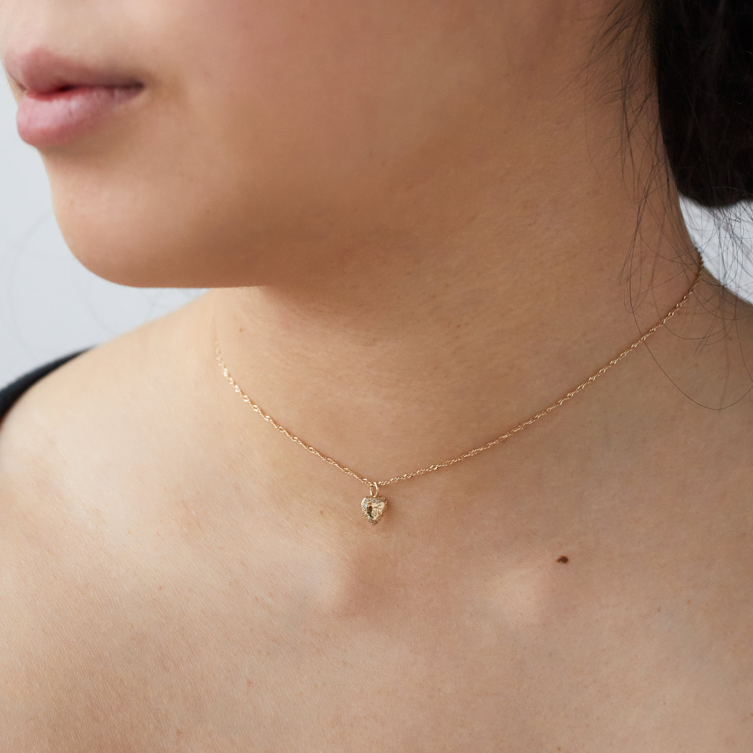 Puffy Heart Charm - Image 3
