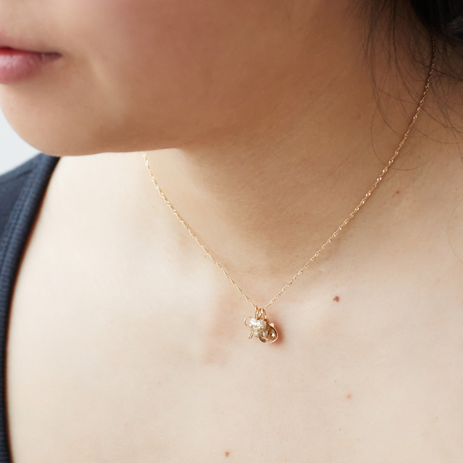 Puffy Heart Charm - Image 6
