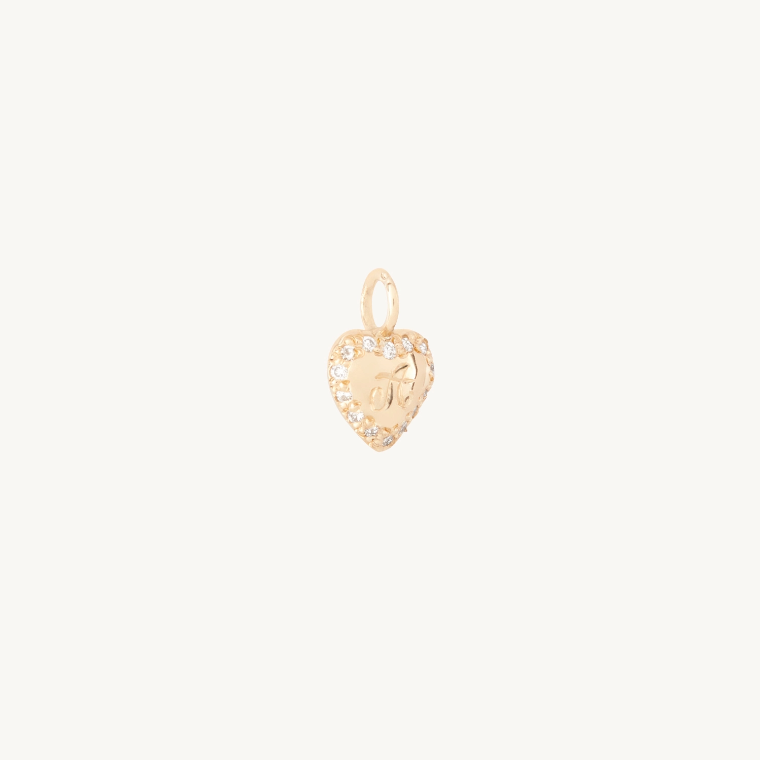 Puffy Heart Charm - Image 13