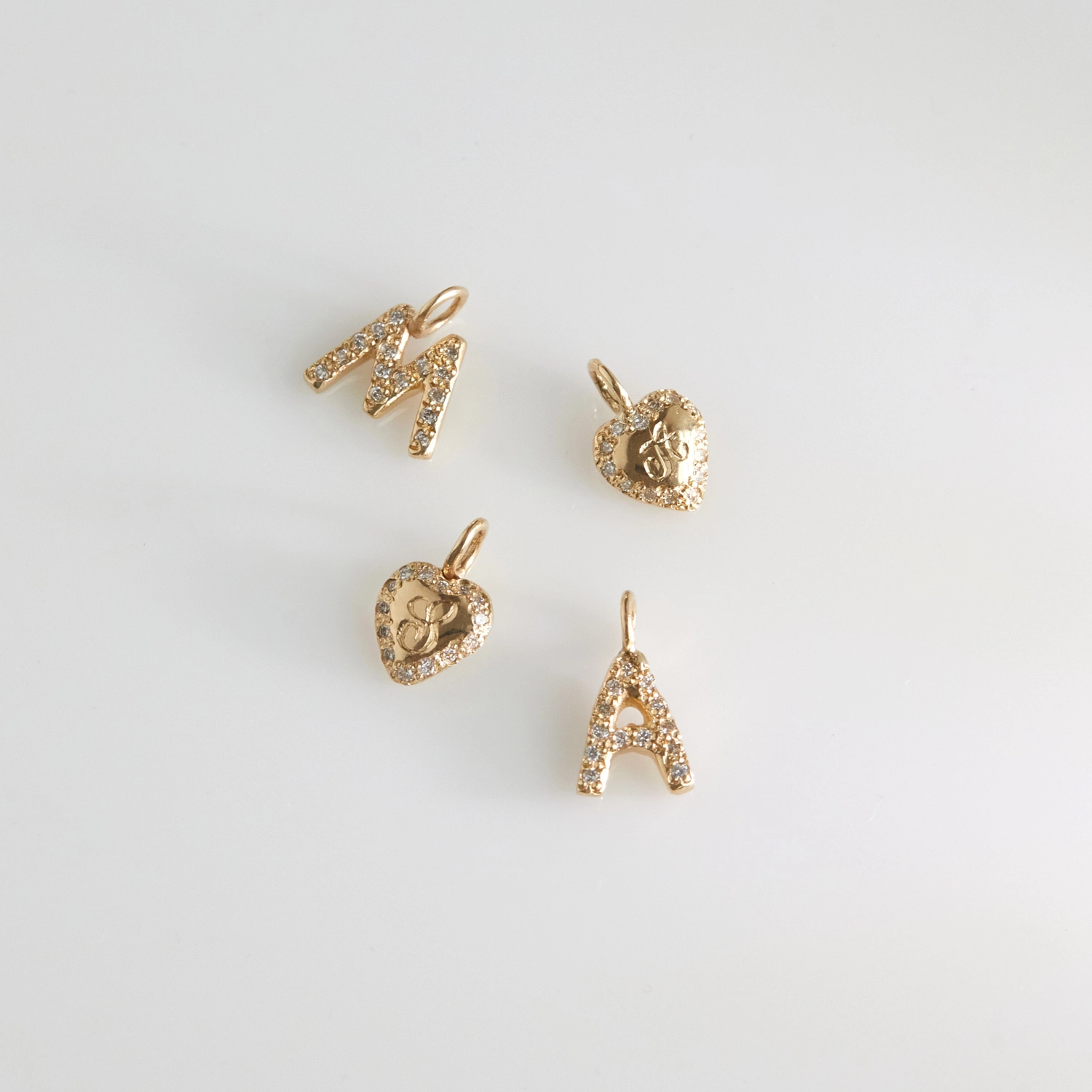 Puffy Heart Charm - Image 9