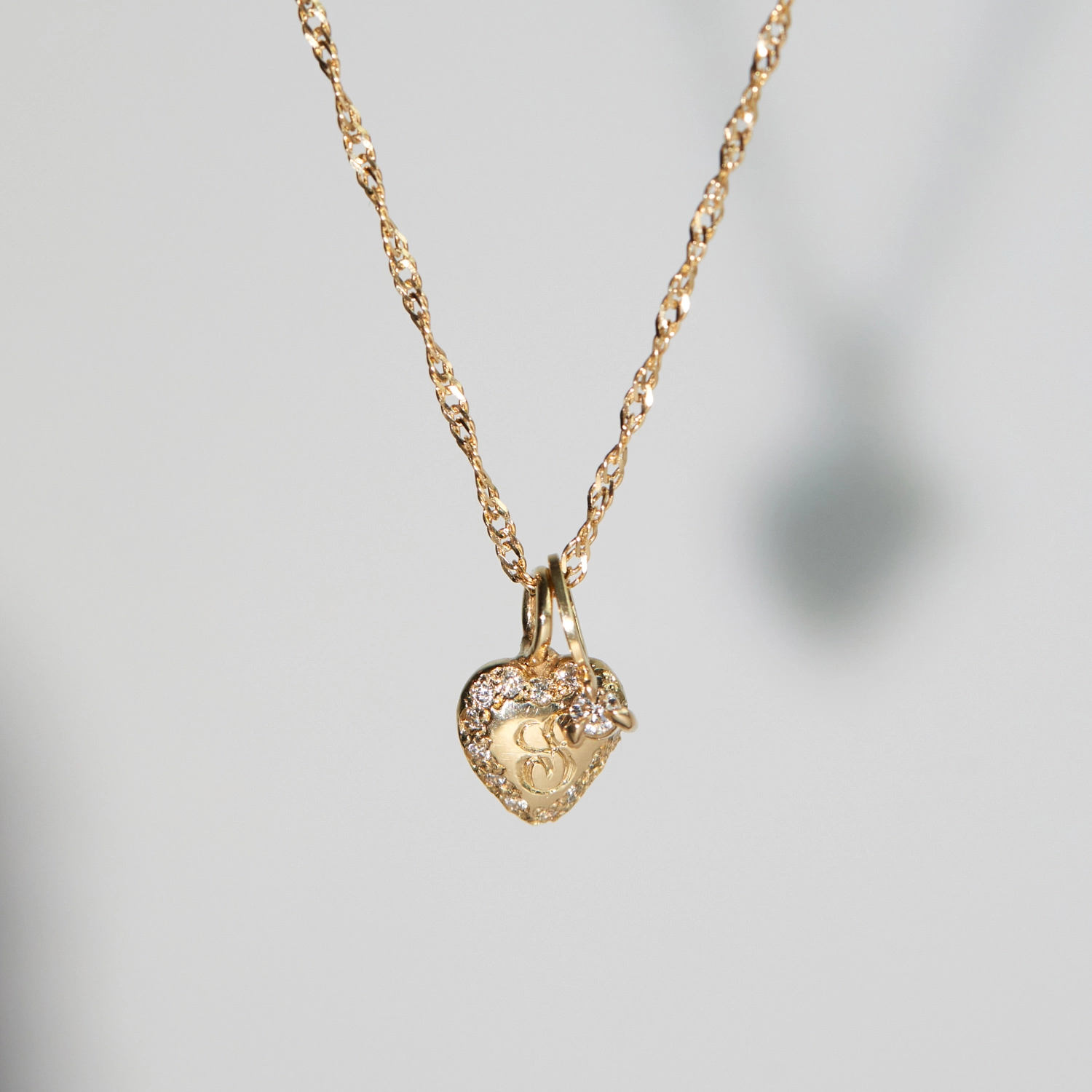 Puffy Heart Charm - Image 11