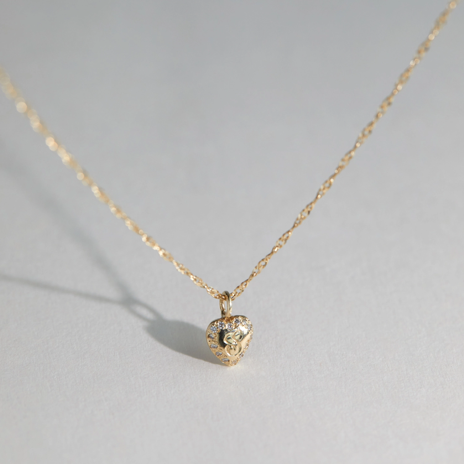 Puffy Heart Charm - Image 8