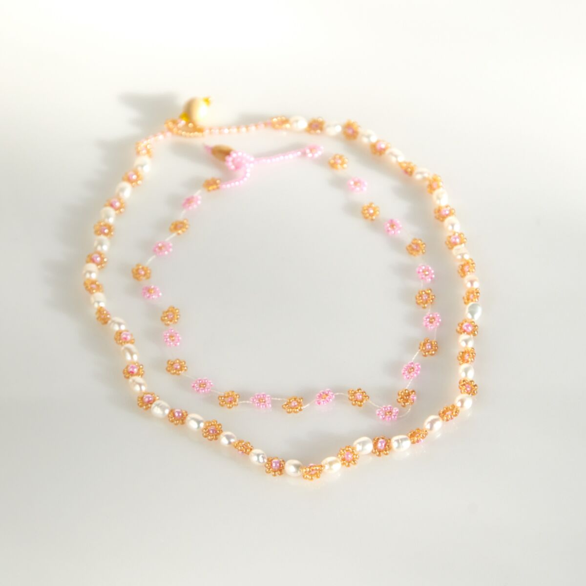 Persephone Pearl Necklace - Image 10
