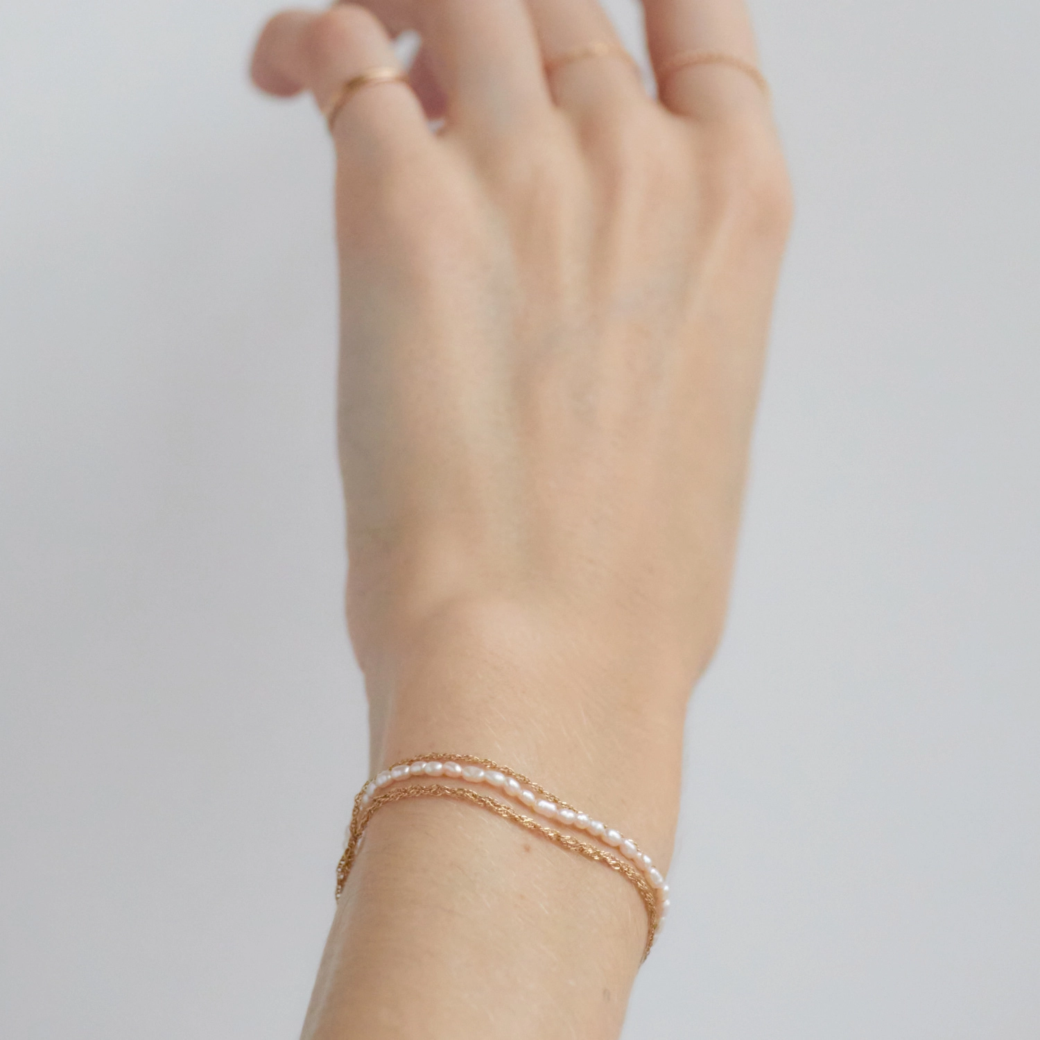 Pearl Buffet Bracelet - Image 5