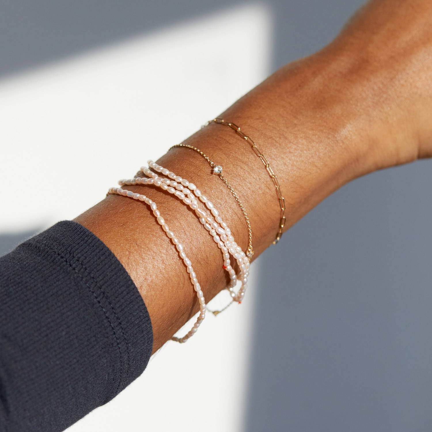 Pearl Buffet Bracelet - Image 6