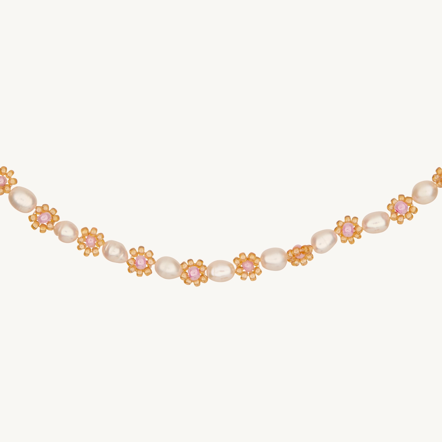 Persephone Pearl Necklace - Image 11