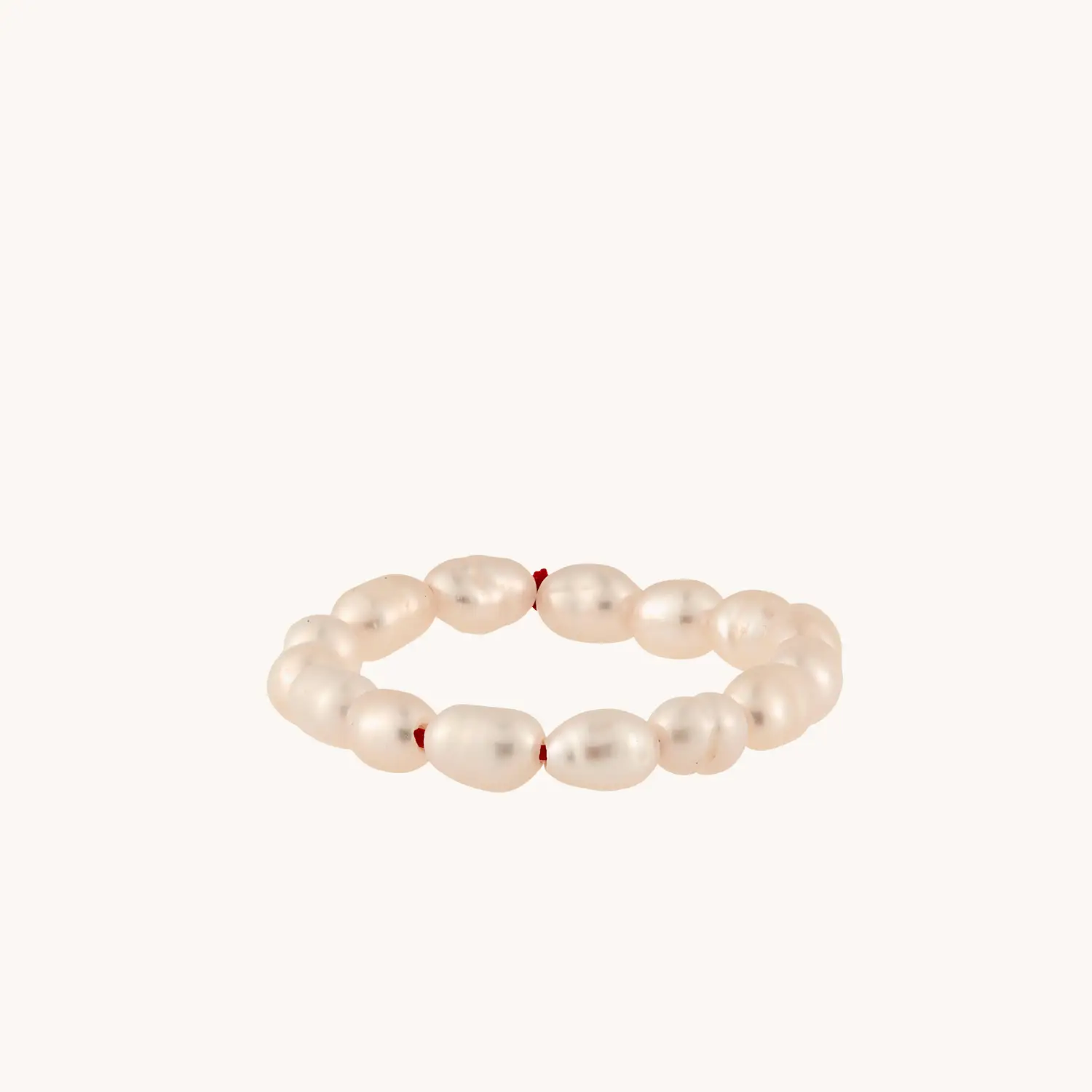 Pearl Buffet Ring