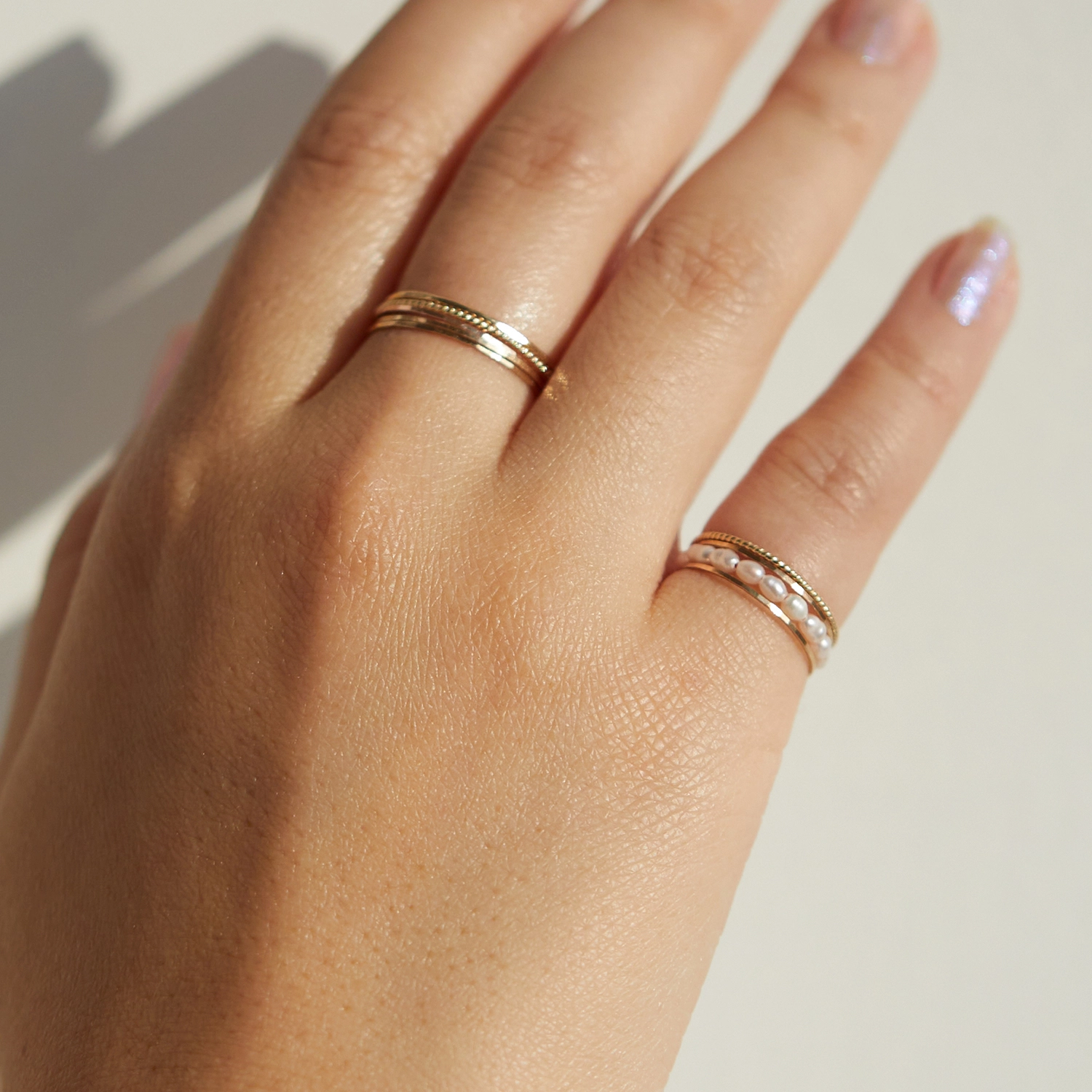 Pearl Buffet Ring - Image 4