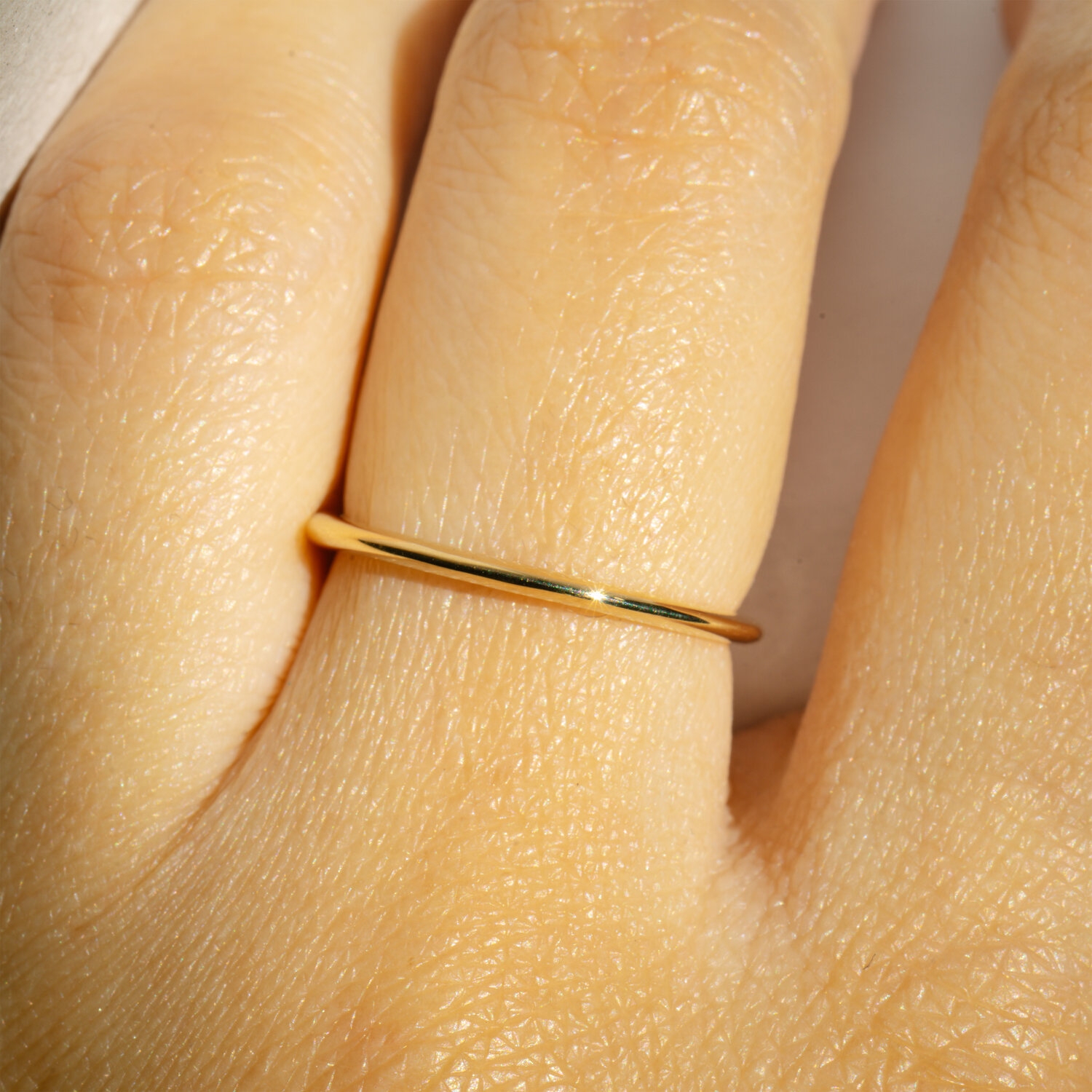 Alternative view of Eos Circlet Band