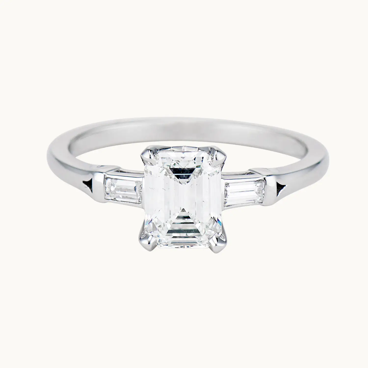 Cygnus Diamond Ring