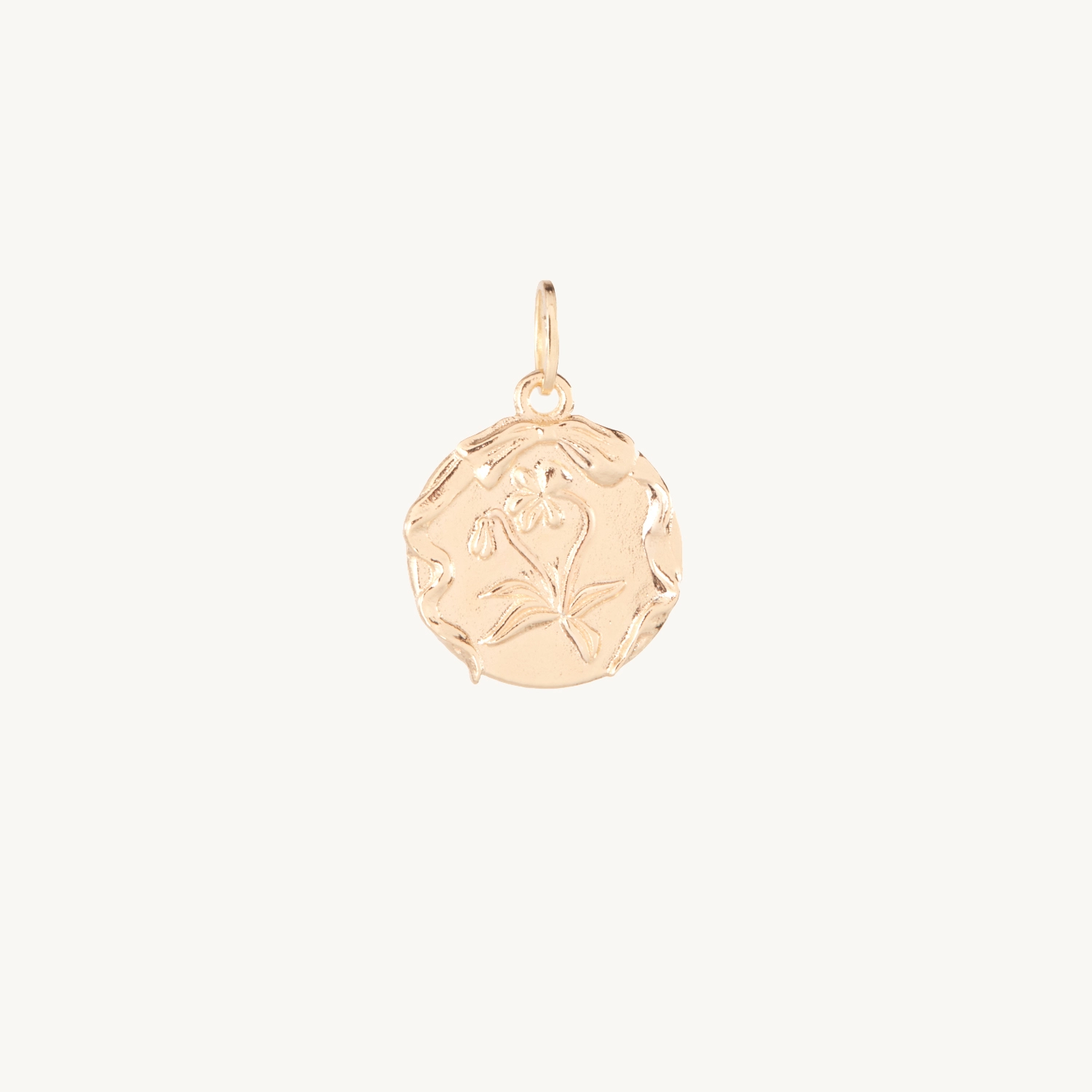 Violet Poem Charm, February - Image 12