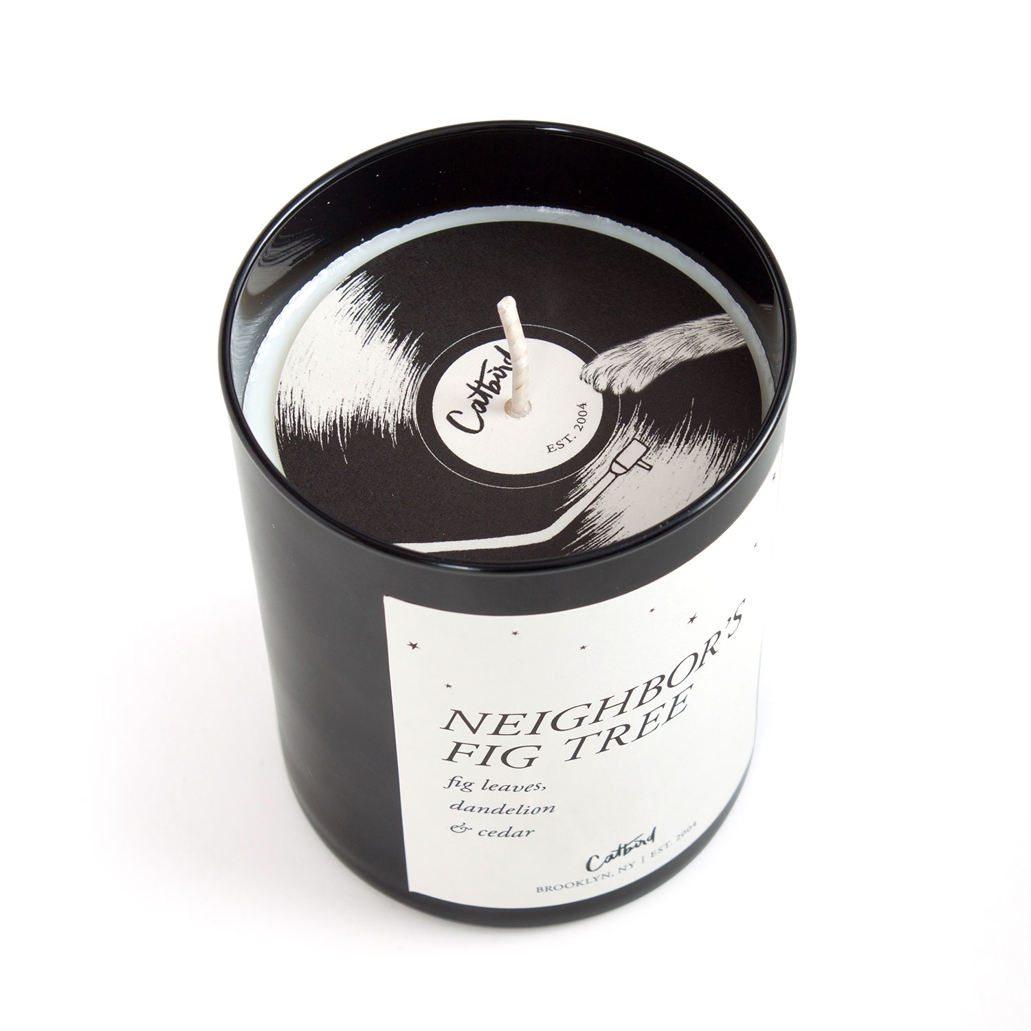 Neighbor's Fig Tree Candle - Image 5