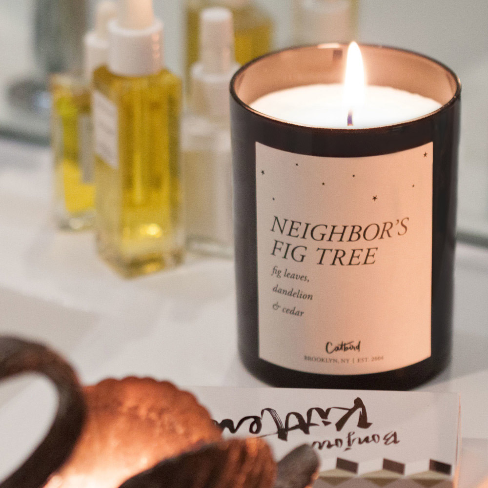 Neighbor's Fig Tree Candle - Image 7