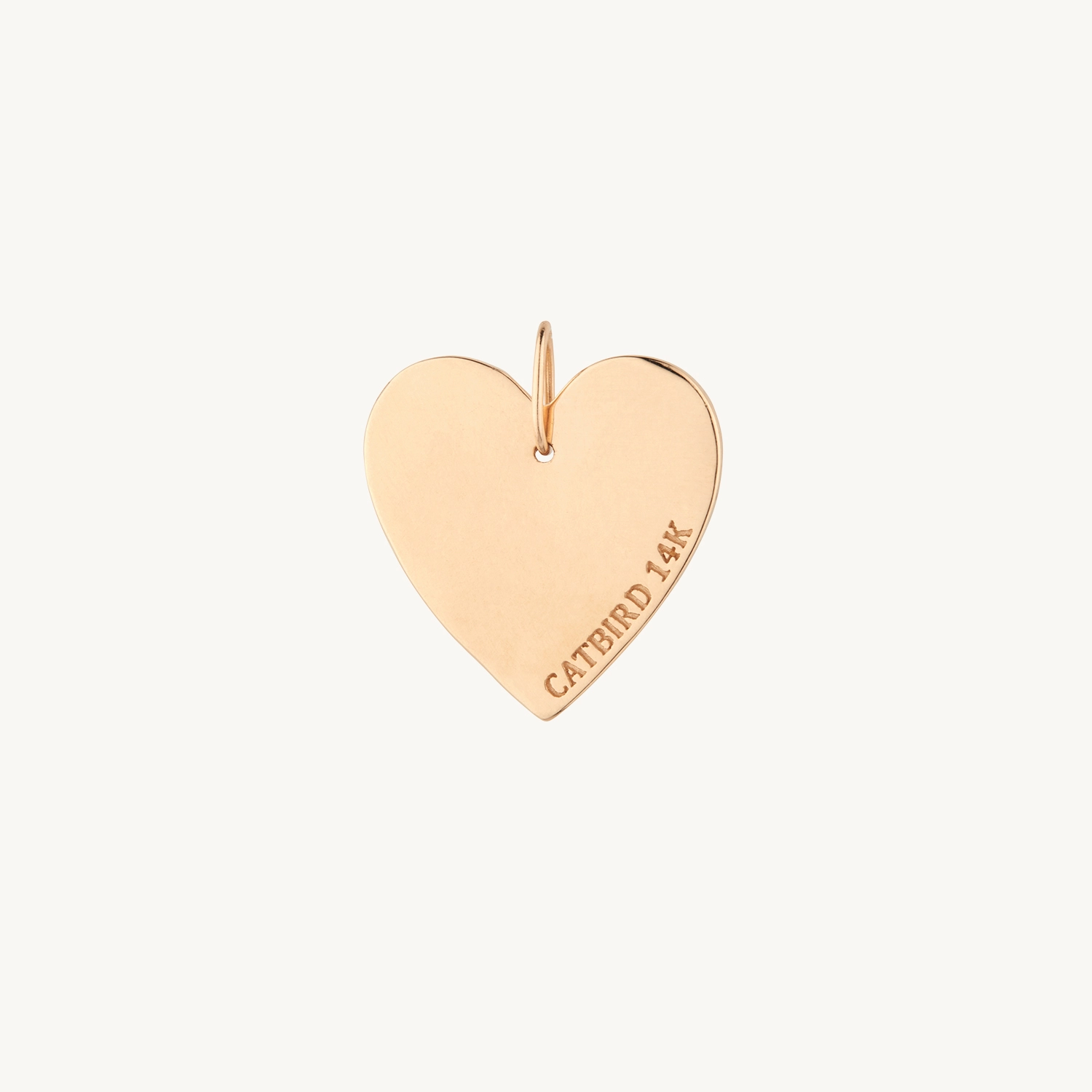 Full Heart, Yellow Gold - Image 15