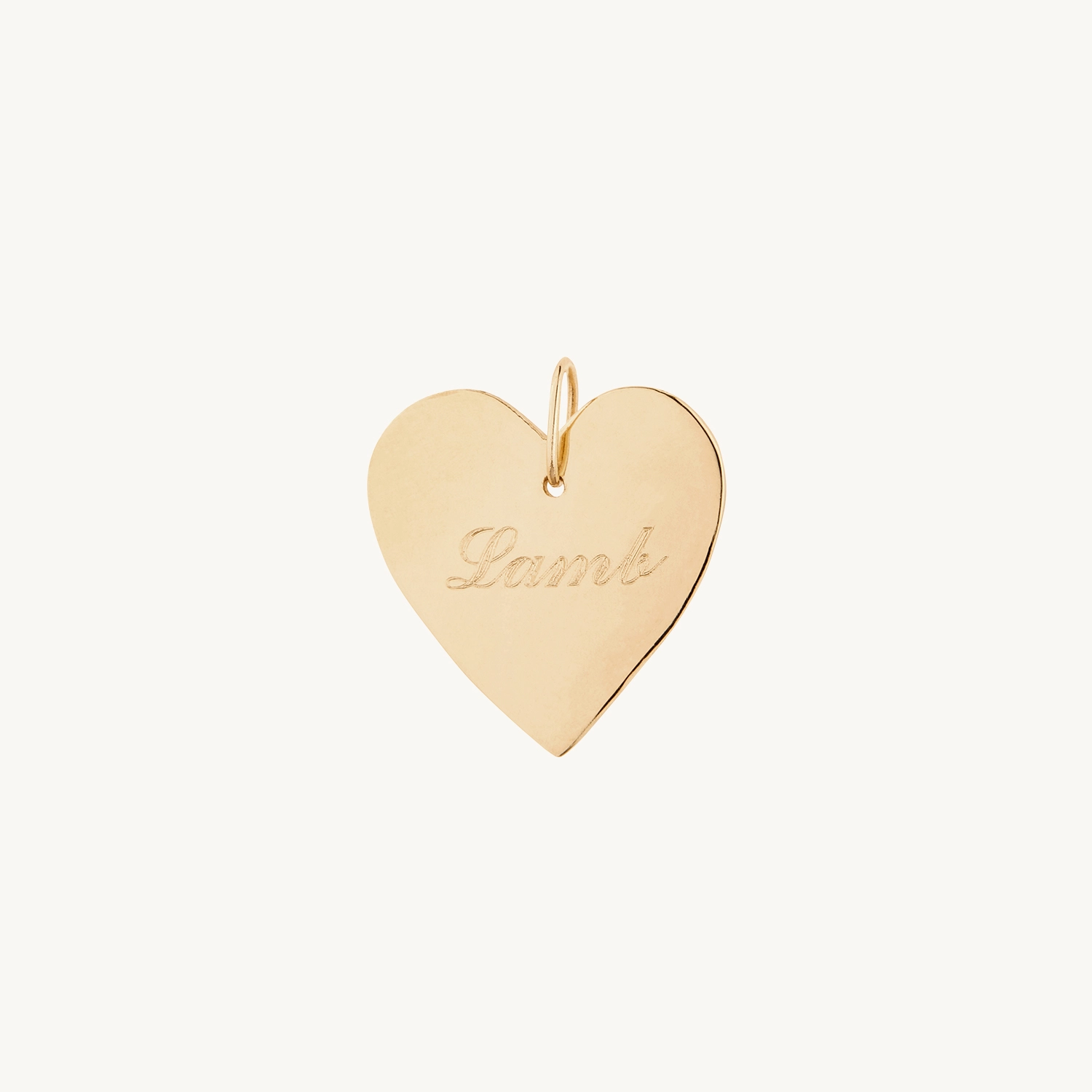 Full Heart, Yellow Gold - Image 17