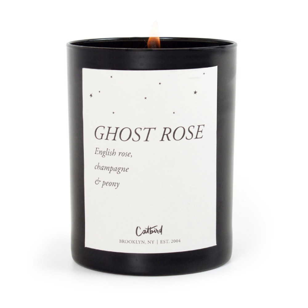 Ghost Rose Candle - Image 3