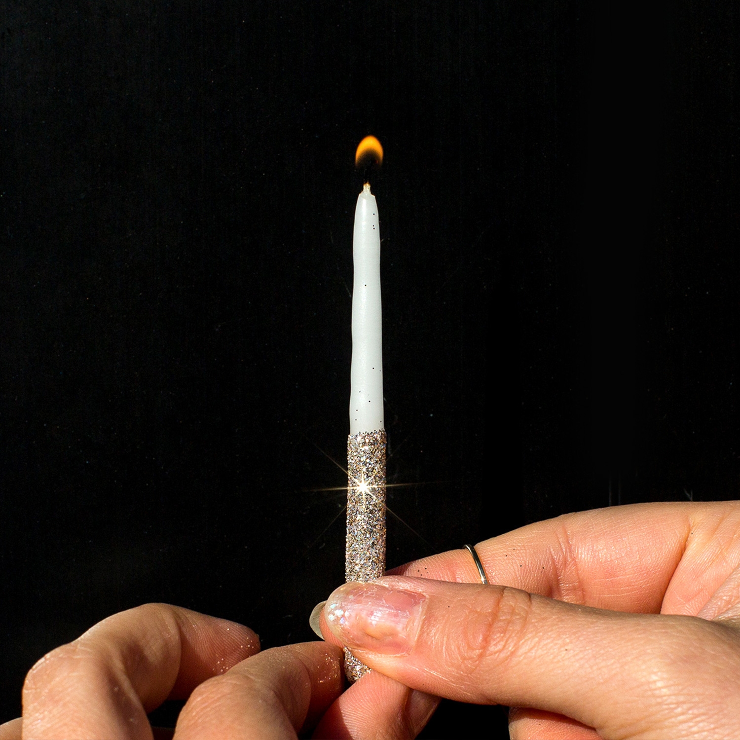 Glitter Candles - Image 9
