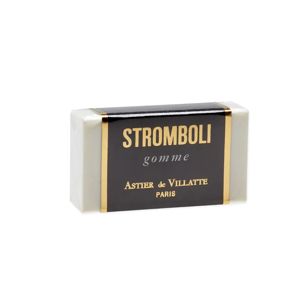 Stromboli Perfumed Eraser