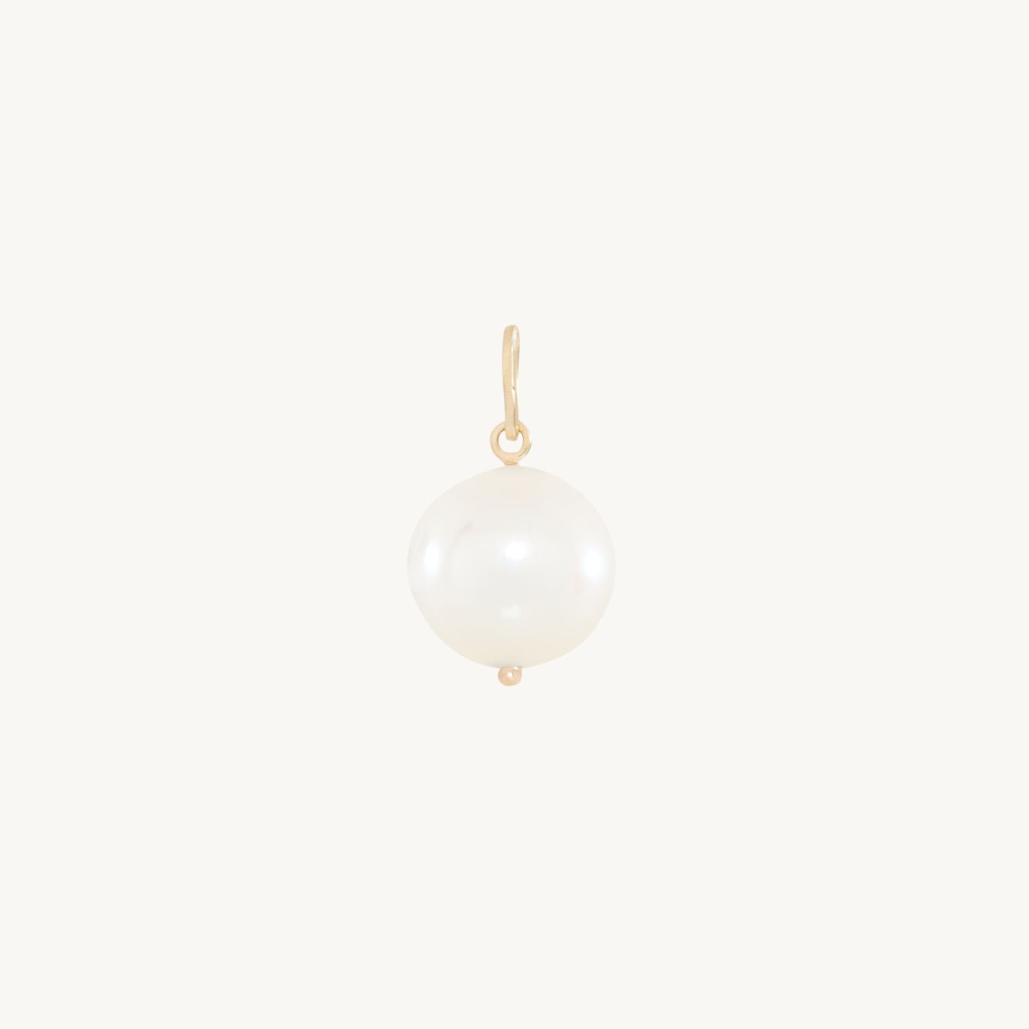 Gumball Pearl Charm