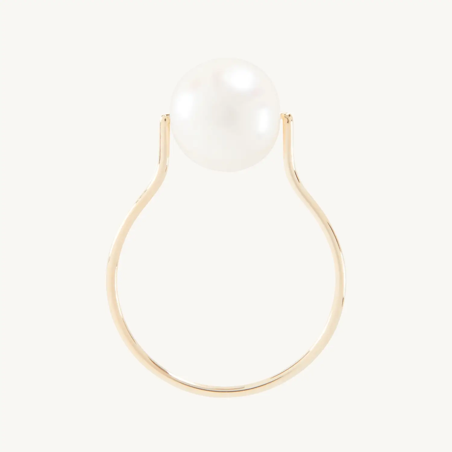 Gumball Pearl Ring