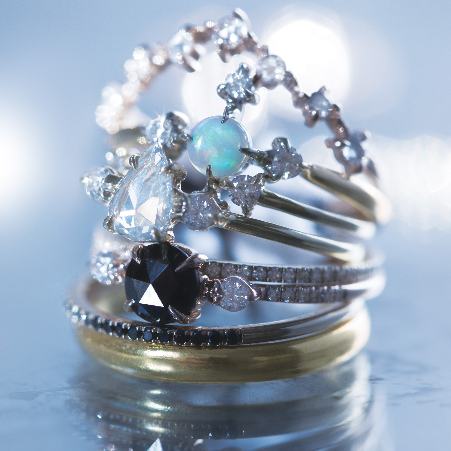 Old World Catbird Classic Wedding Band - Image 9