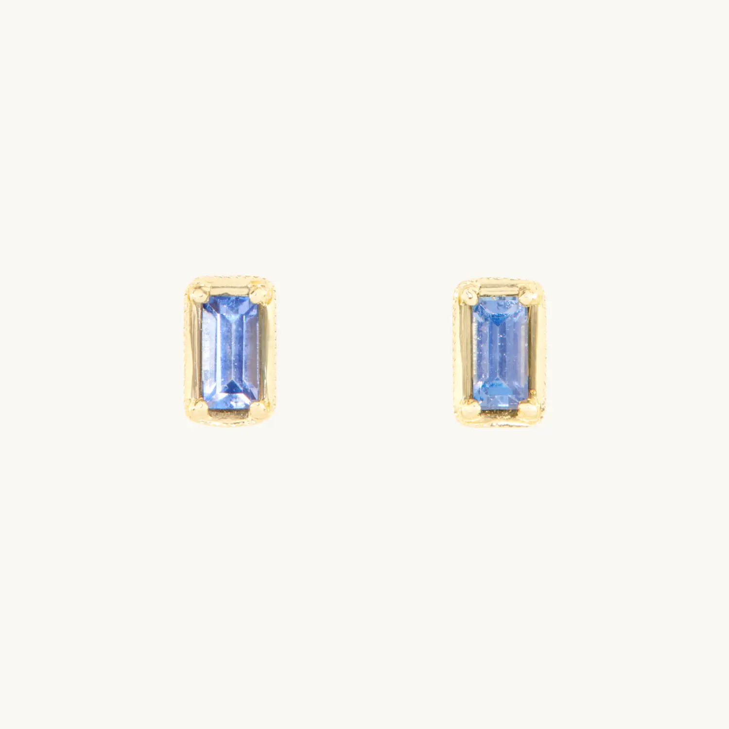 Leone Sapphire Earrings (pair)