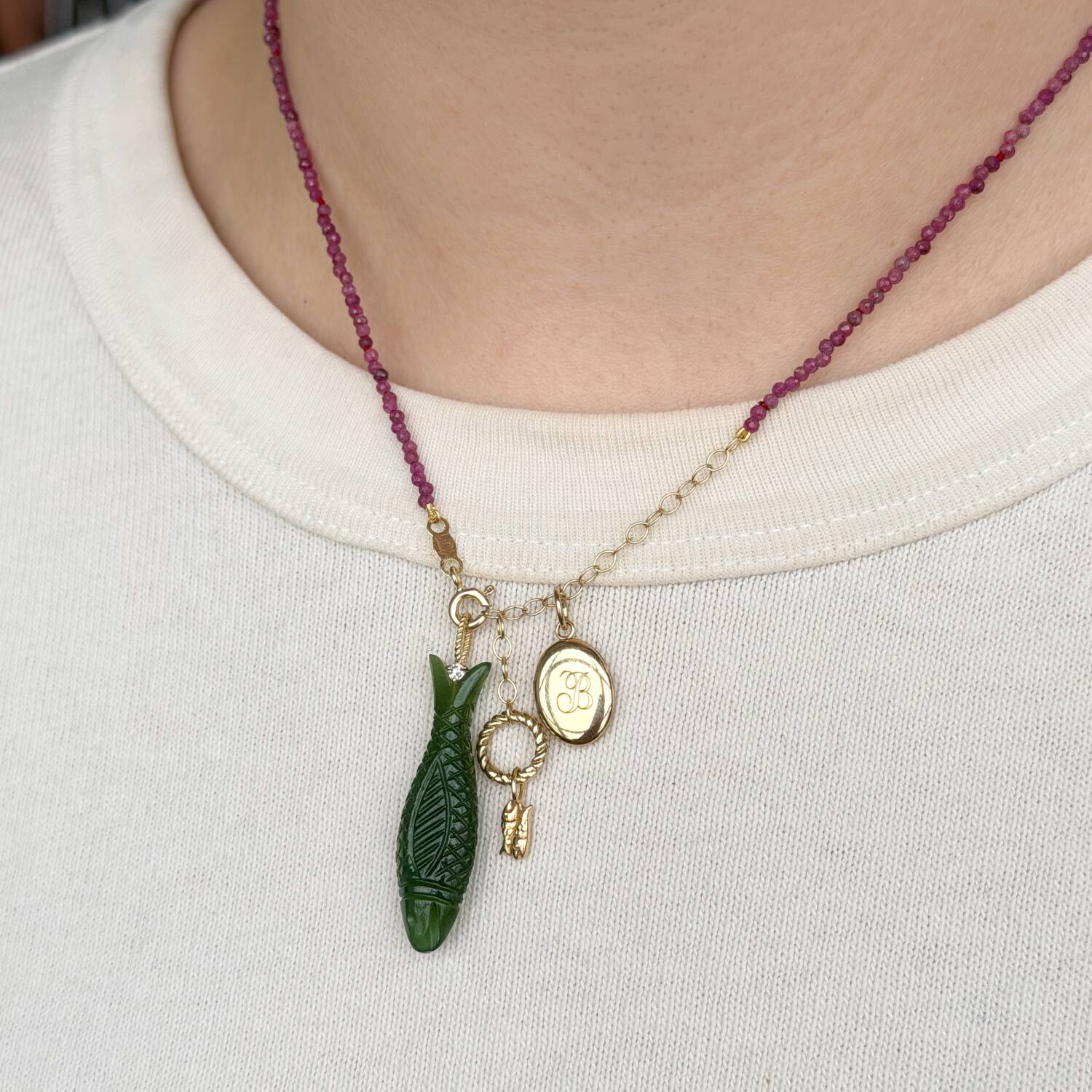Lucky Fish Charm - Image 8