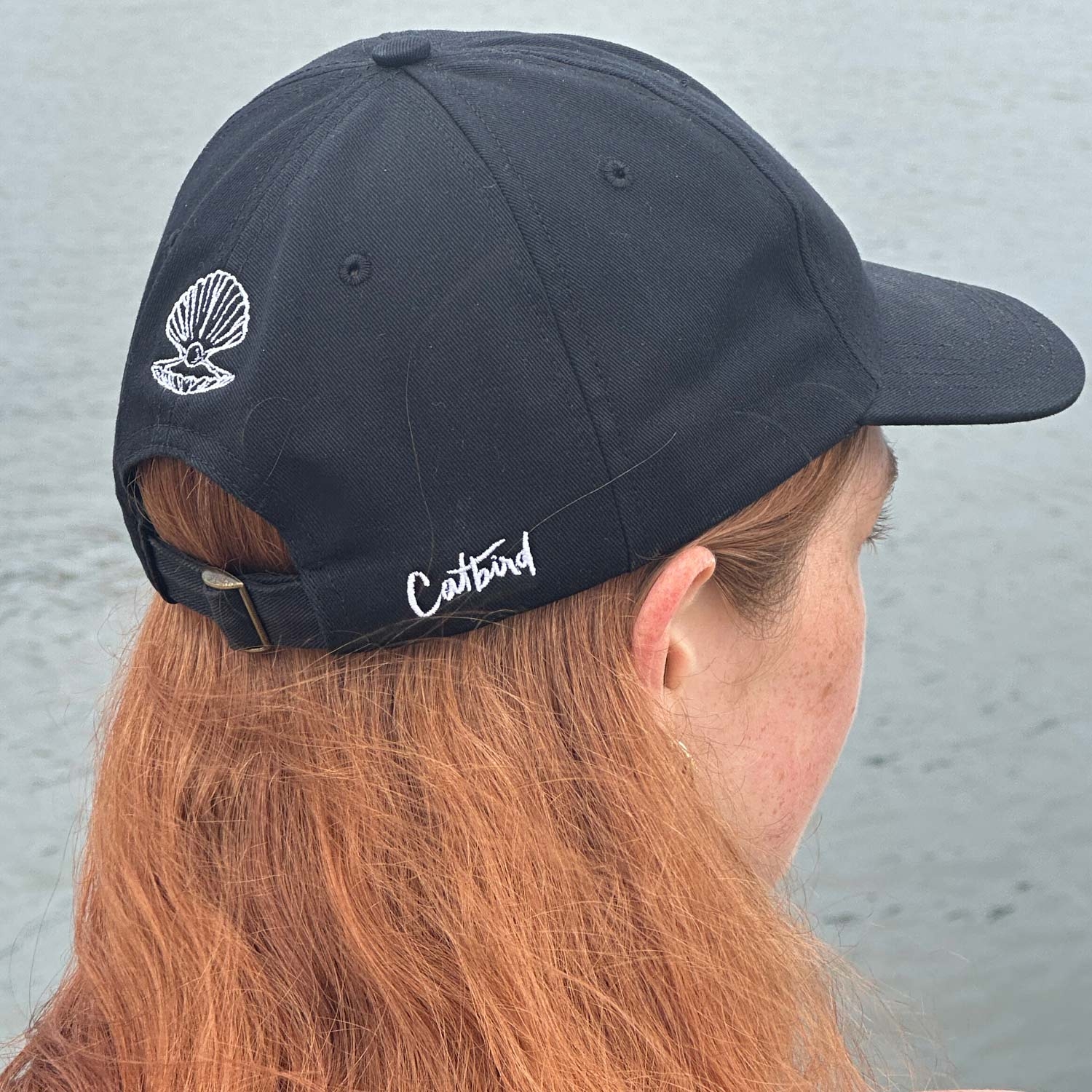 Catbird Souvenir Shell Cap - Image 6