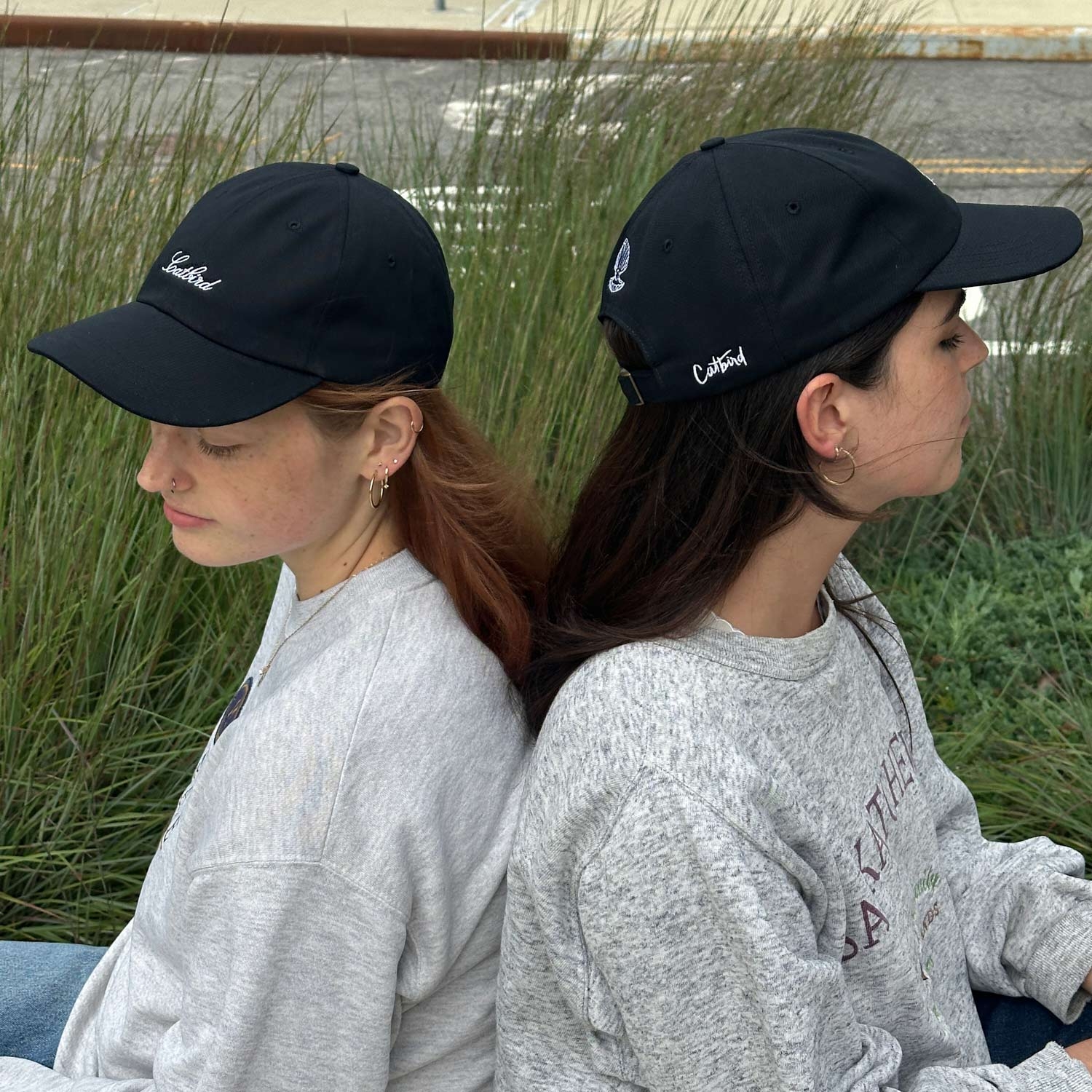 Catbird Souvenir Shell Cap - Image 8