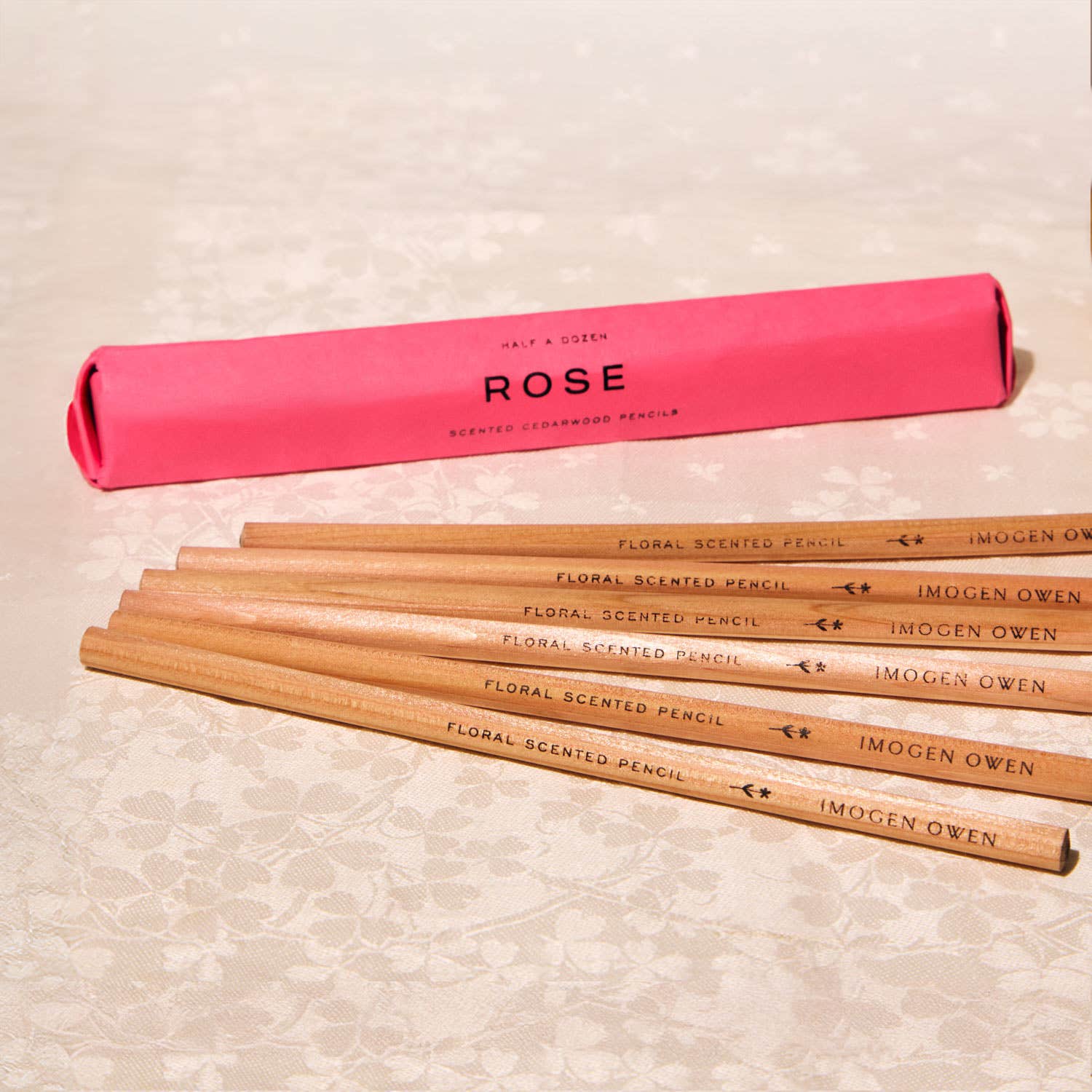 Rose Scented Pencils - Image 4
