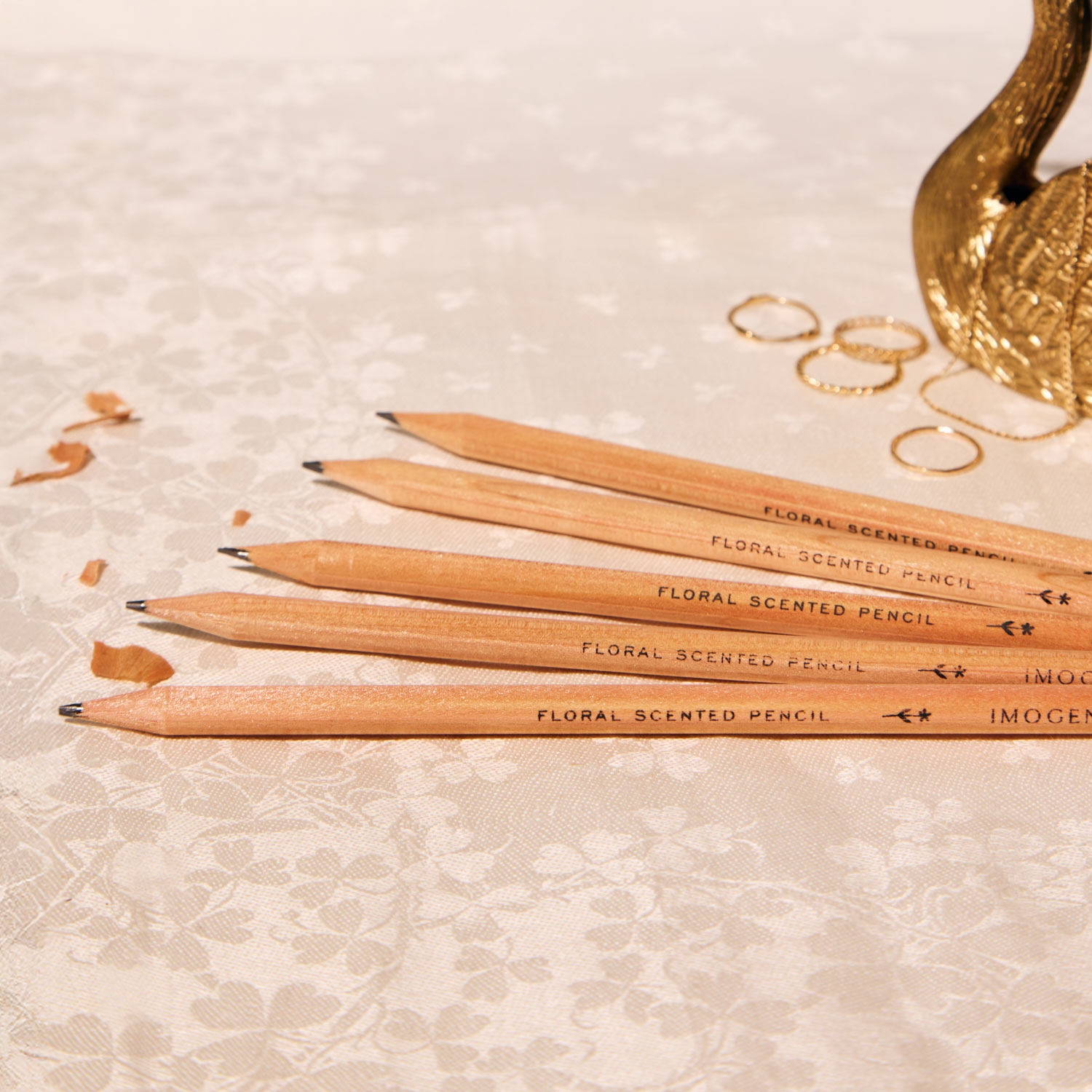 Rose Scented Pencils - Image 5