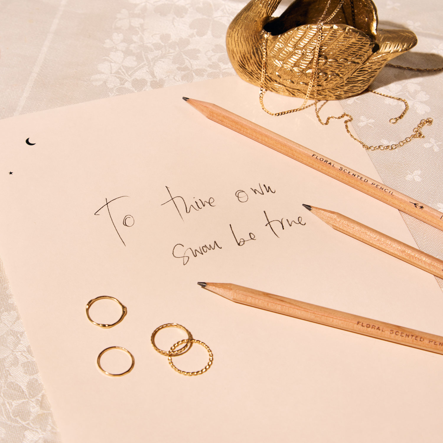 Rose Scented Pencils - Image 6