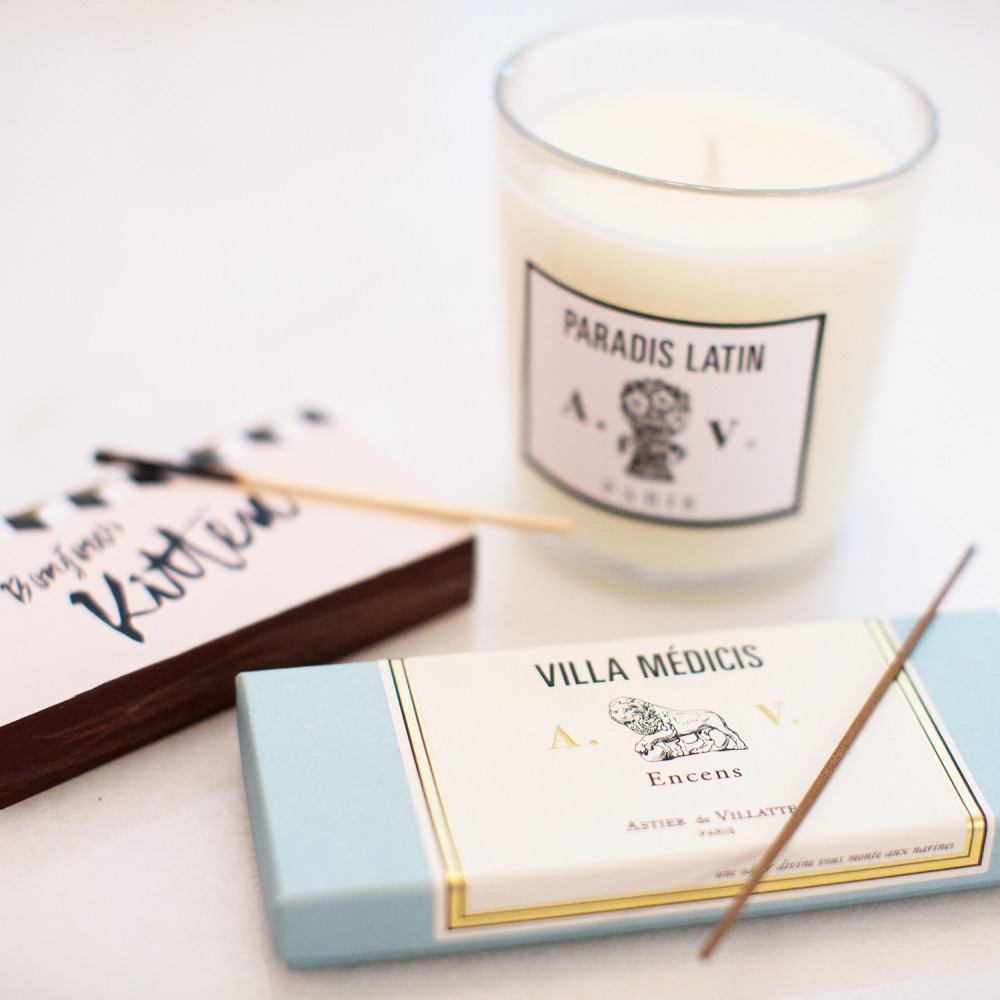 Villa Medicis Incense - Image 4