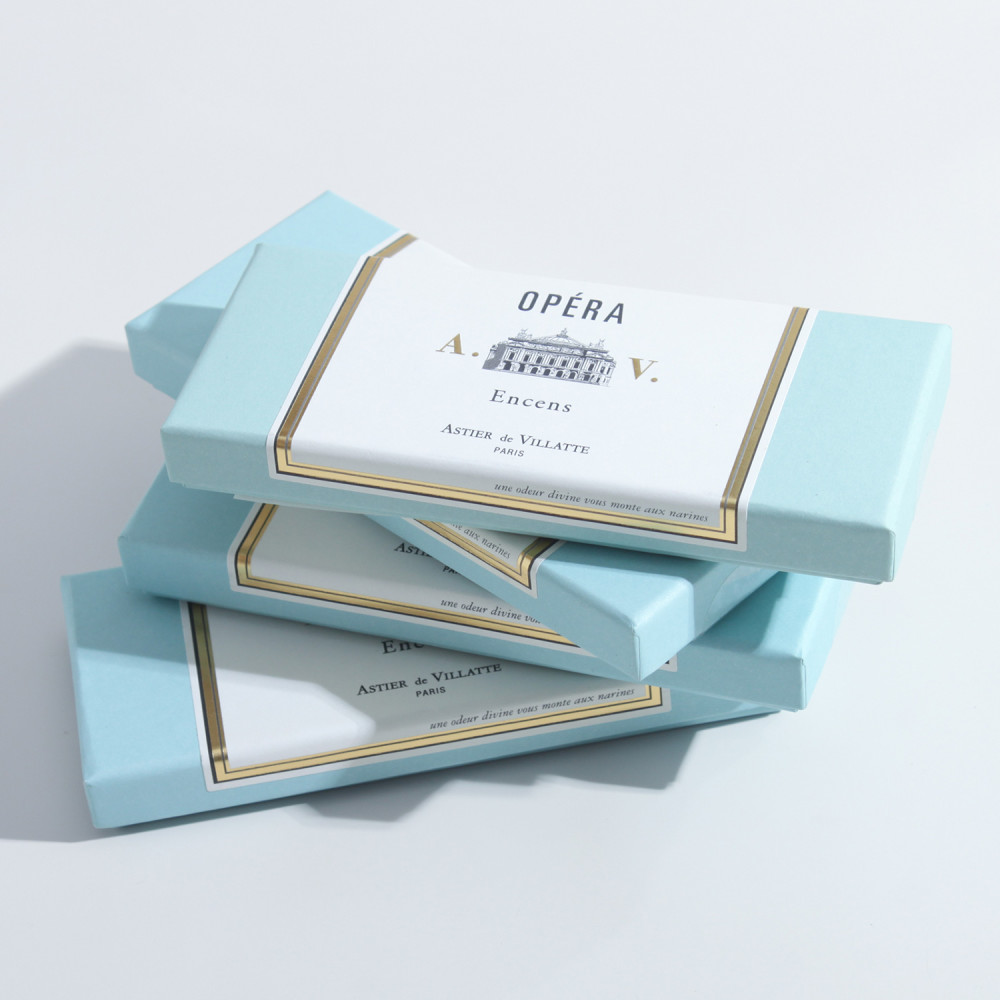 Alternative view of Grand Chalet Incense