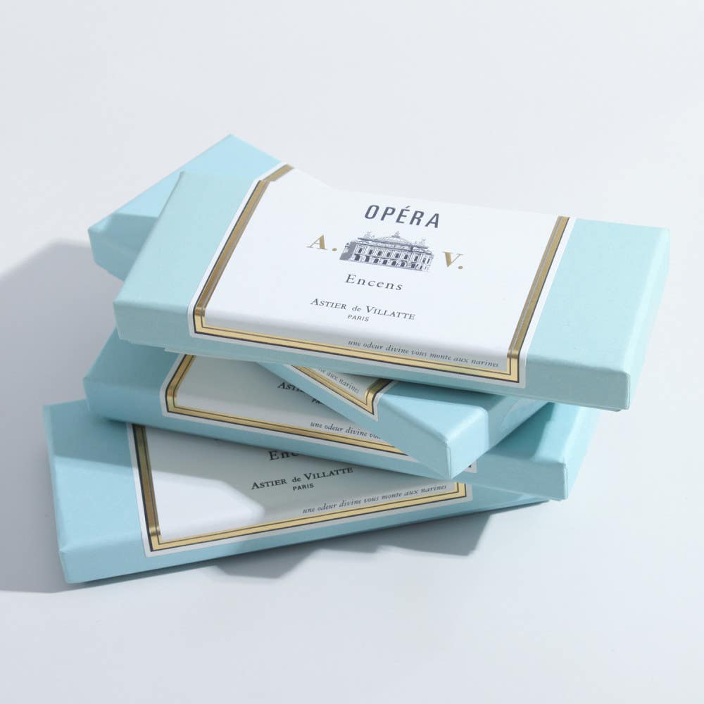Opera Incense