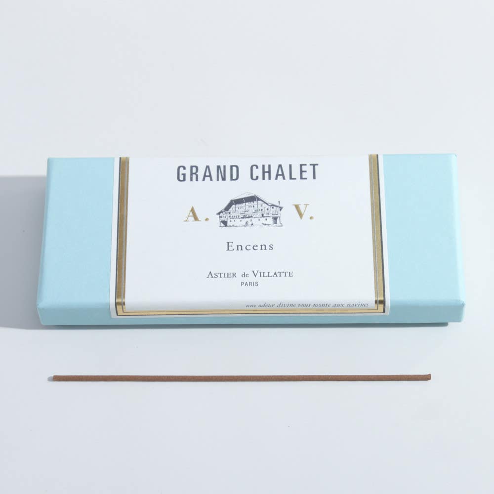 Grand Chalet Incense