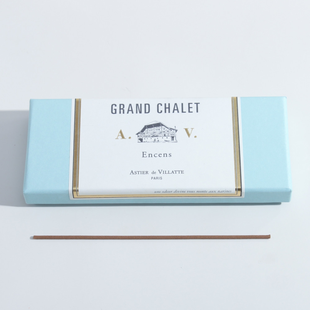 Grand Chalet Incense - Image 3