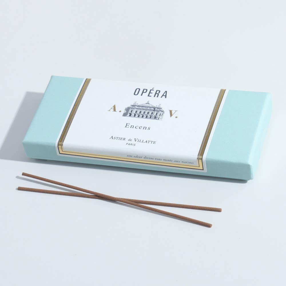 Alternative view of Opera Incense