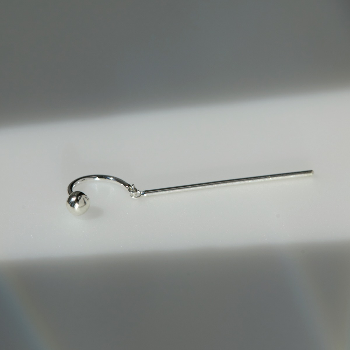 Chime Stud, Silver (single) - Image 4