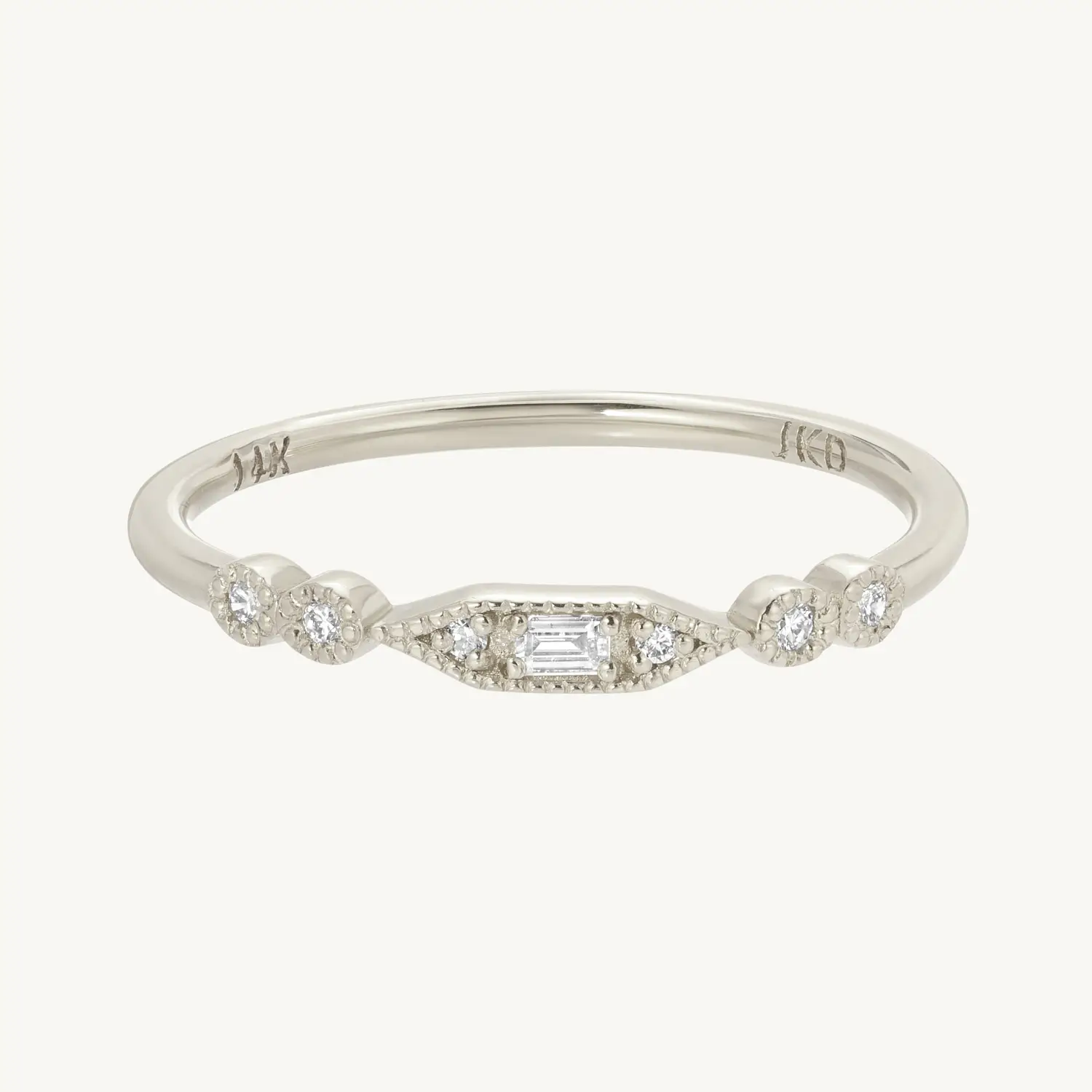 Diamond Nayara Ring - Image 3