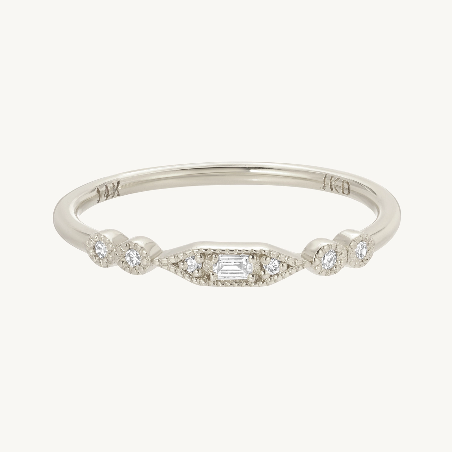 Diamond Nayara Ring - Image 7