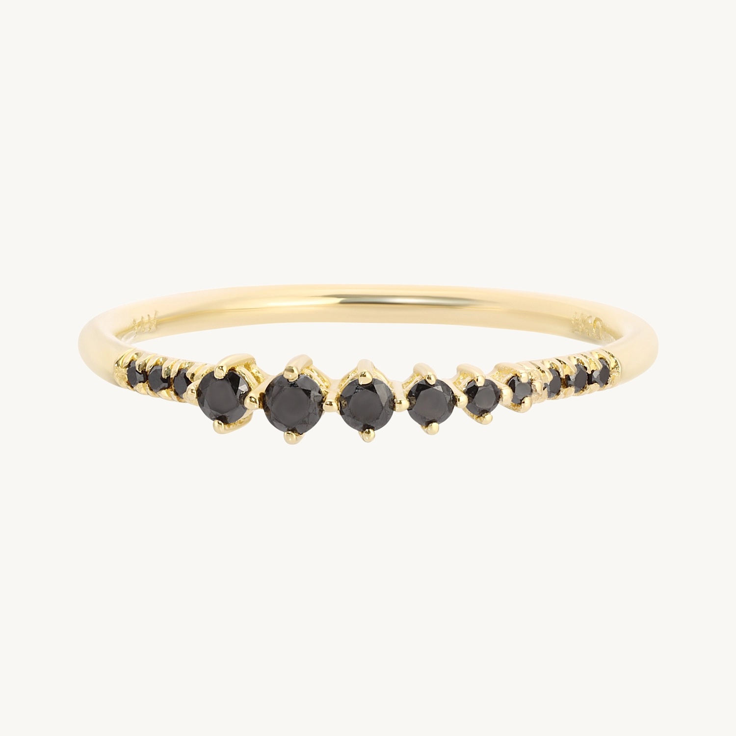 Black Diamond Dim Ring - Image 6
