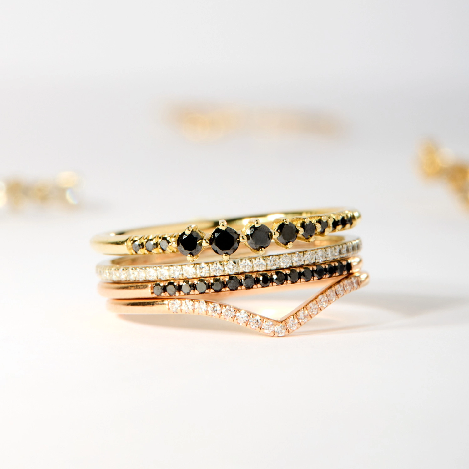 Black Diamond Dim Ring - Image 5