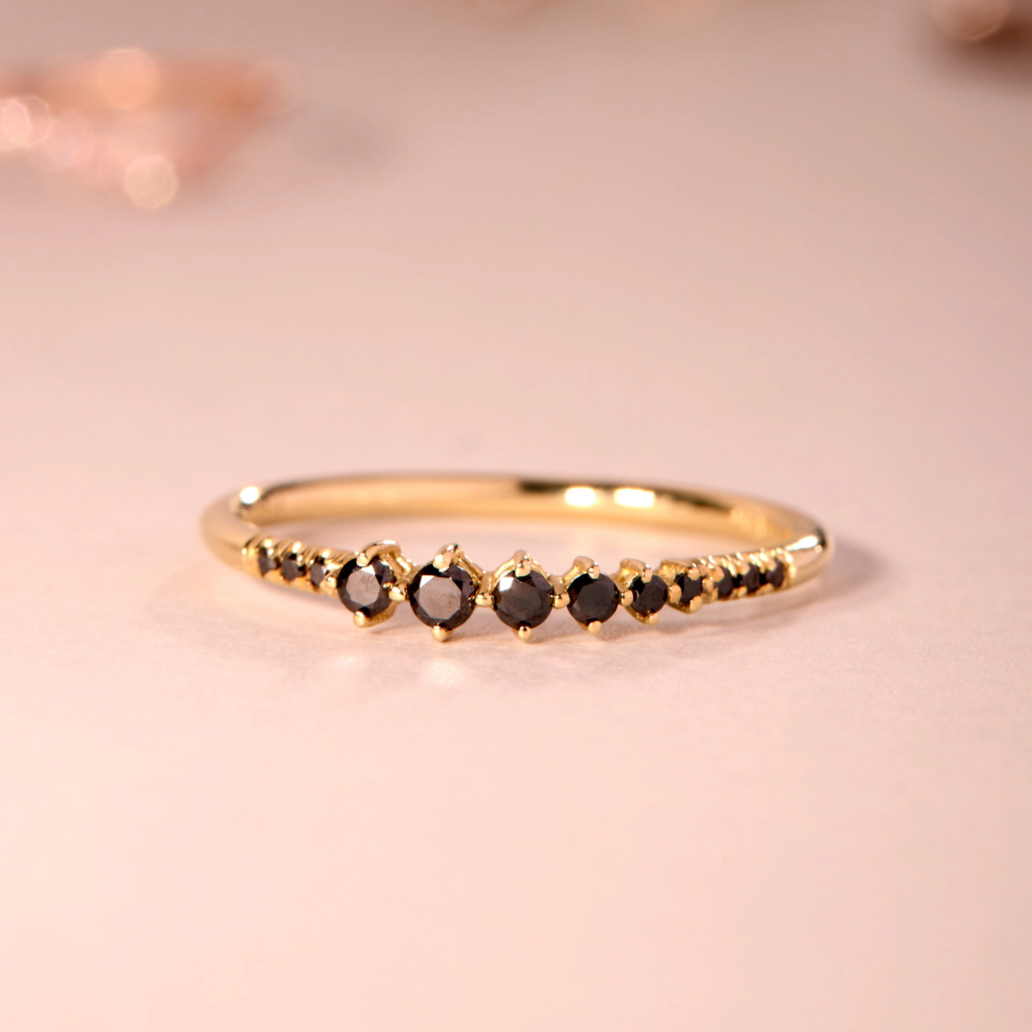 Black Diamond Dim Ring - Image 4
