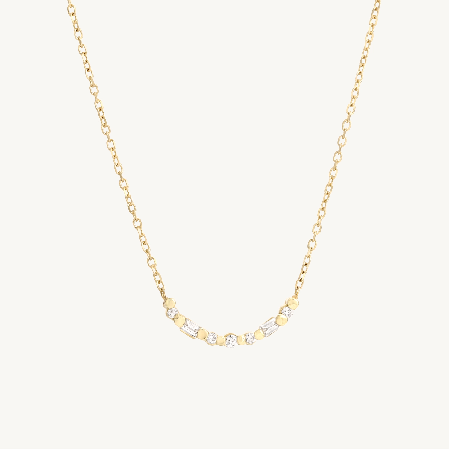 Diamond Etude Necklace - Image 6