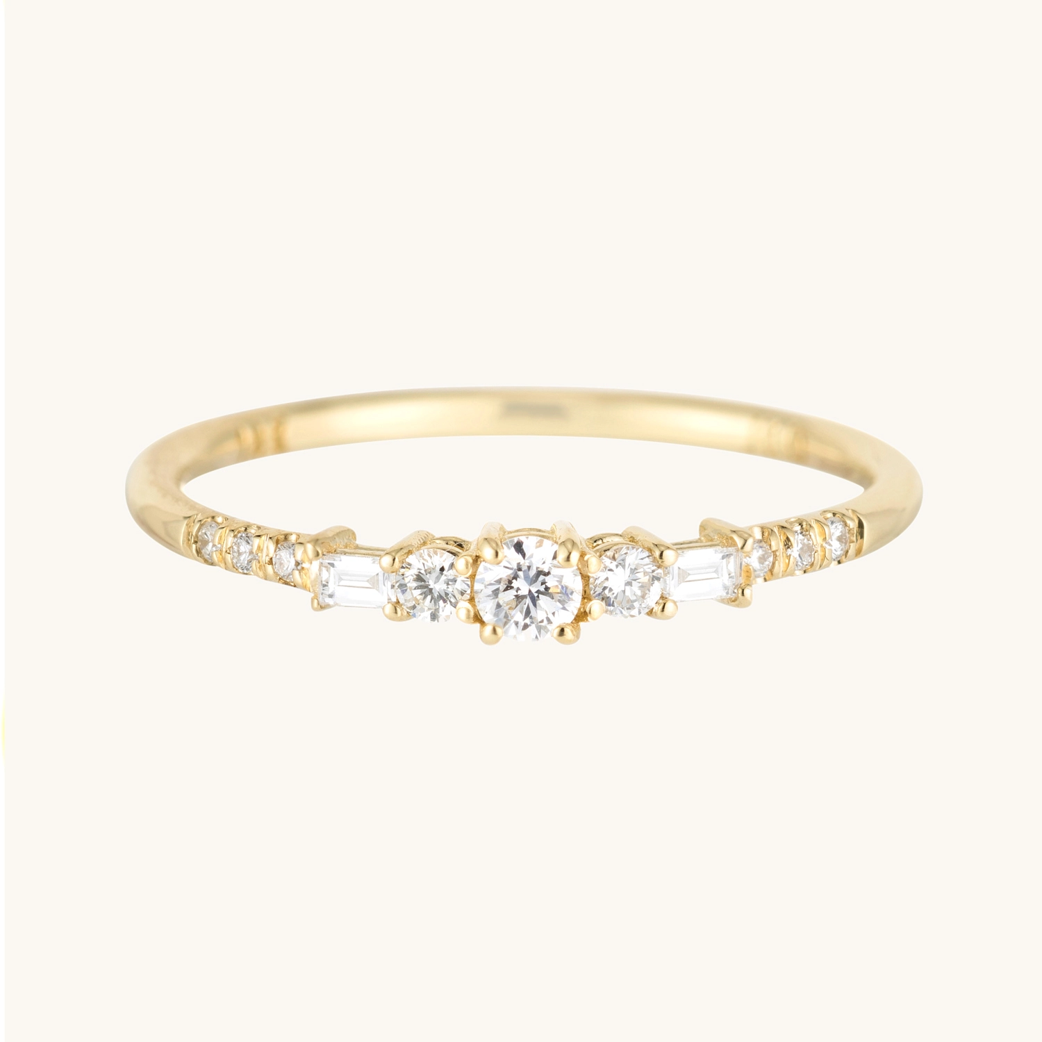 Diamond Partita Ring - Image 6