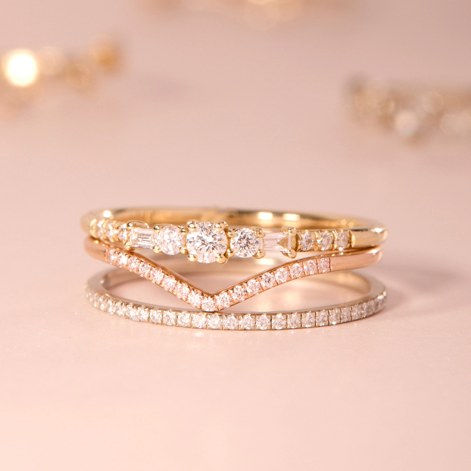 Diamond Partita Ring - Image 5