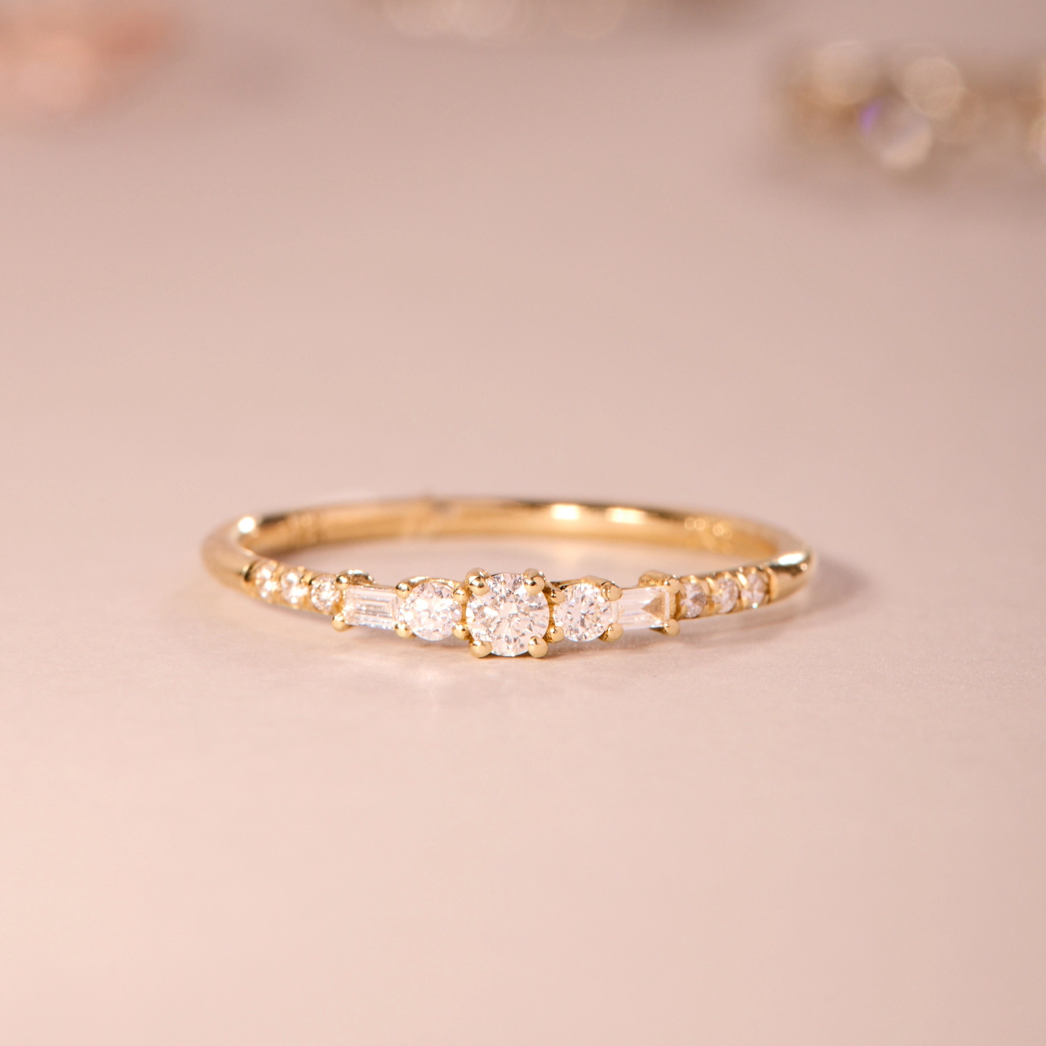 Diamond Partita Ring - Image 4